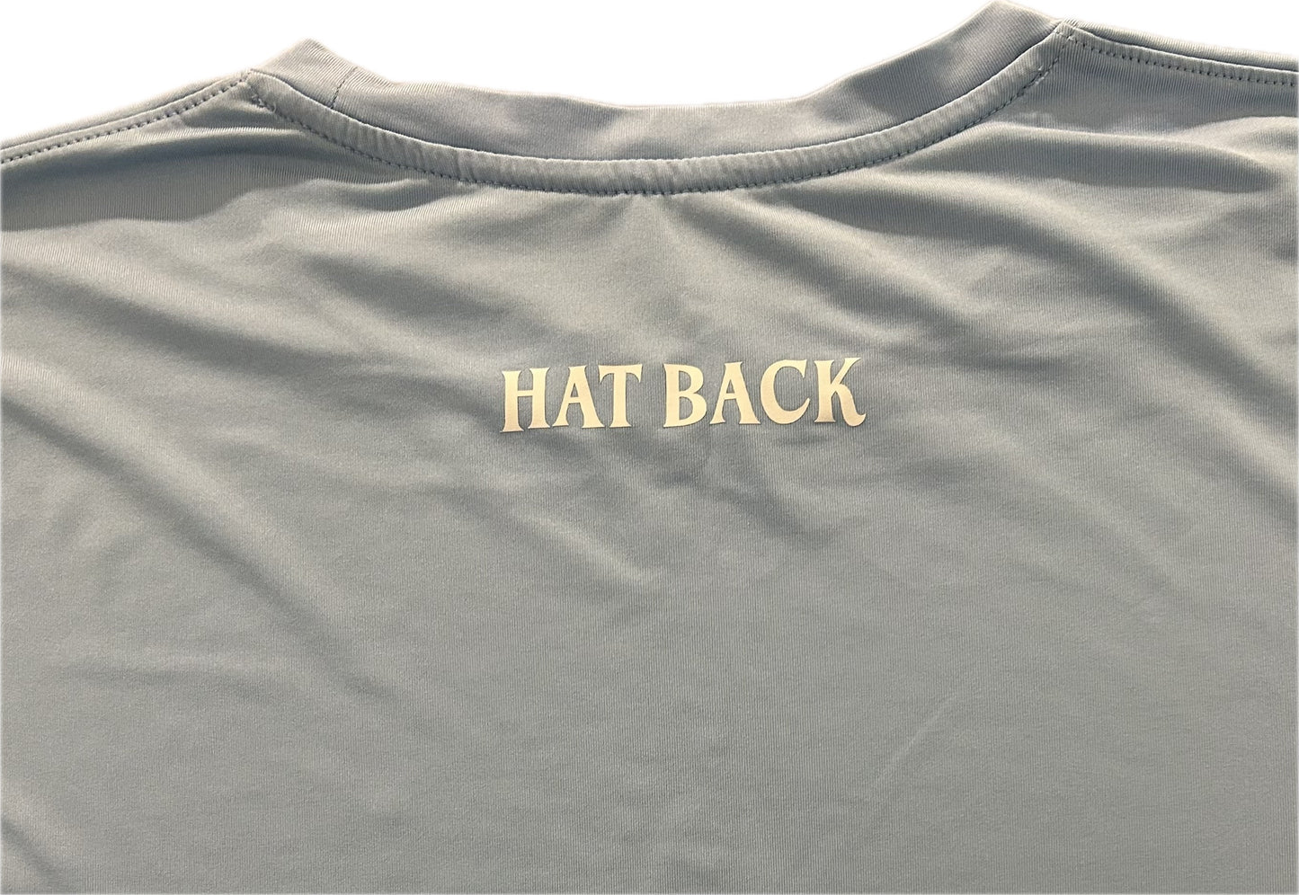 Hat Back Long Sleeve