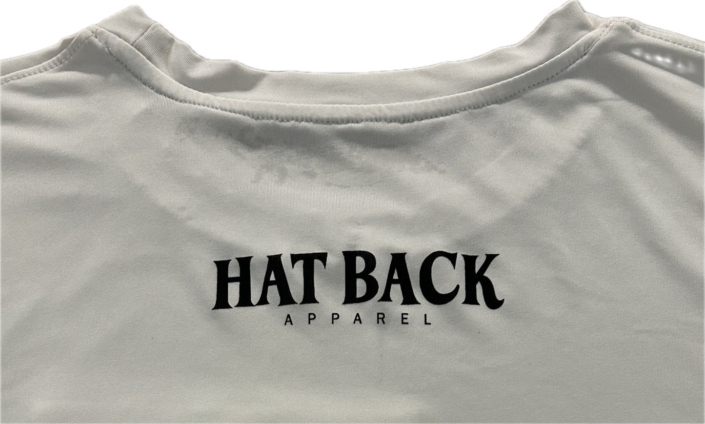 Hat Back Long Sleeve