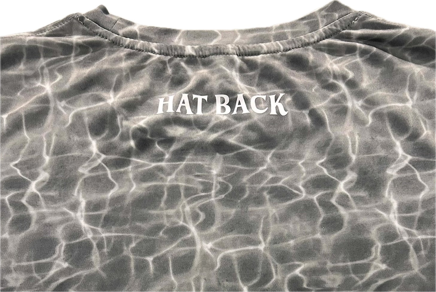 Hat Back Long Sleeve