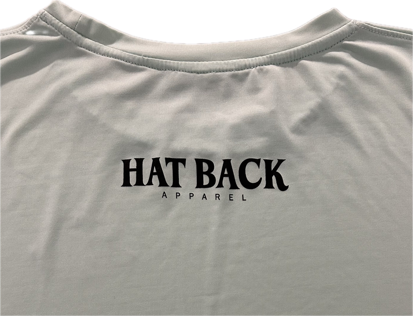 Hat Back Long Sleeve