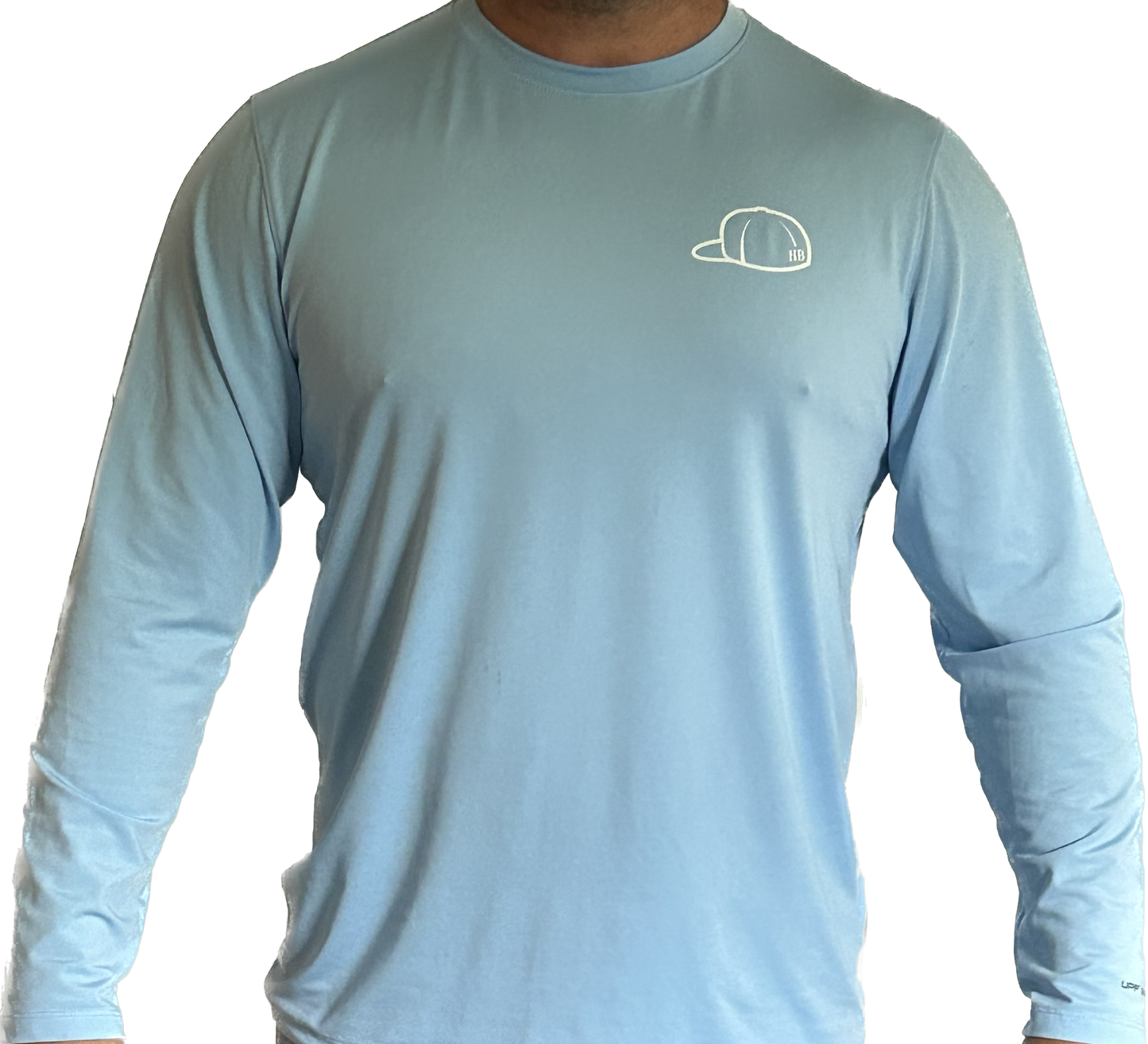 Hat Back Long Sleeve