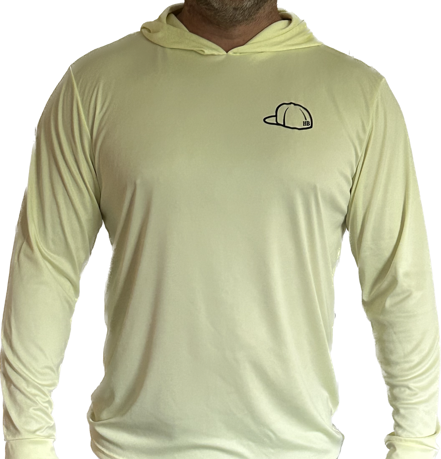 Hat Back Long Sleeve - Summer Hoodie