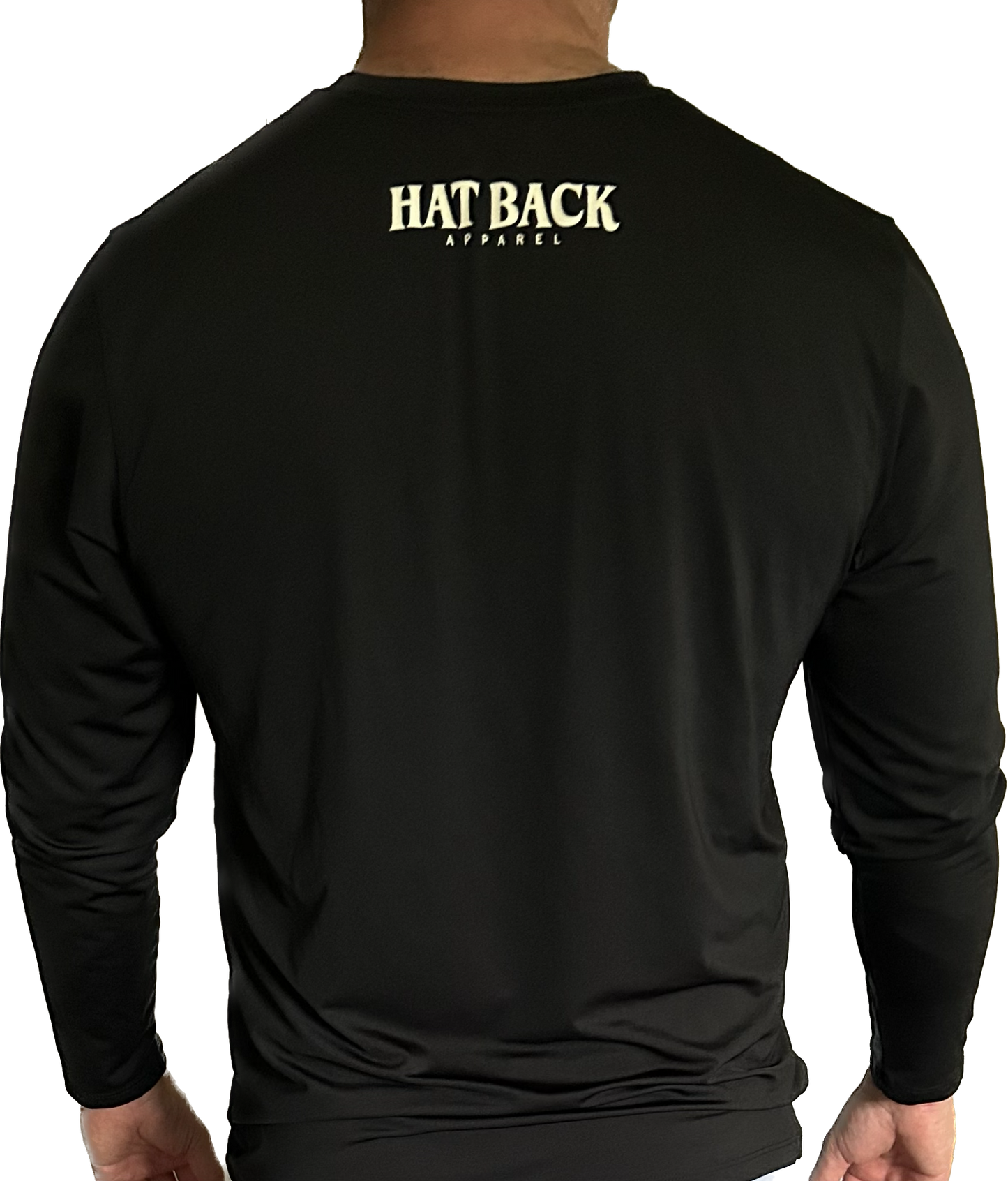 Hat Back Long Sleeve