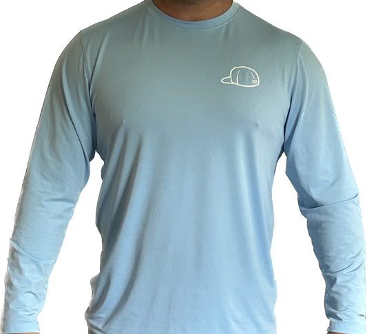 Hat Back Long Sleeve